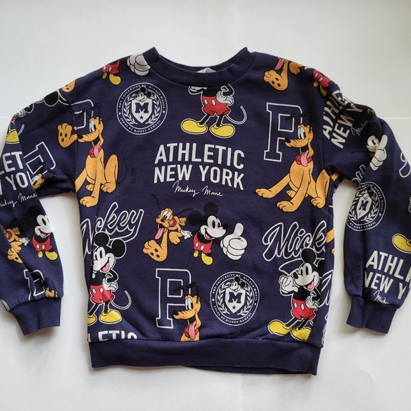 H&M Mickey Set 8-9 years - Picture 3 of 16